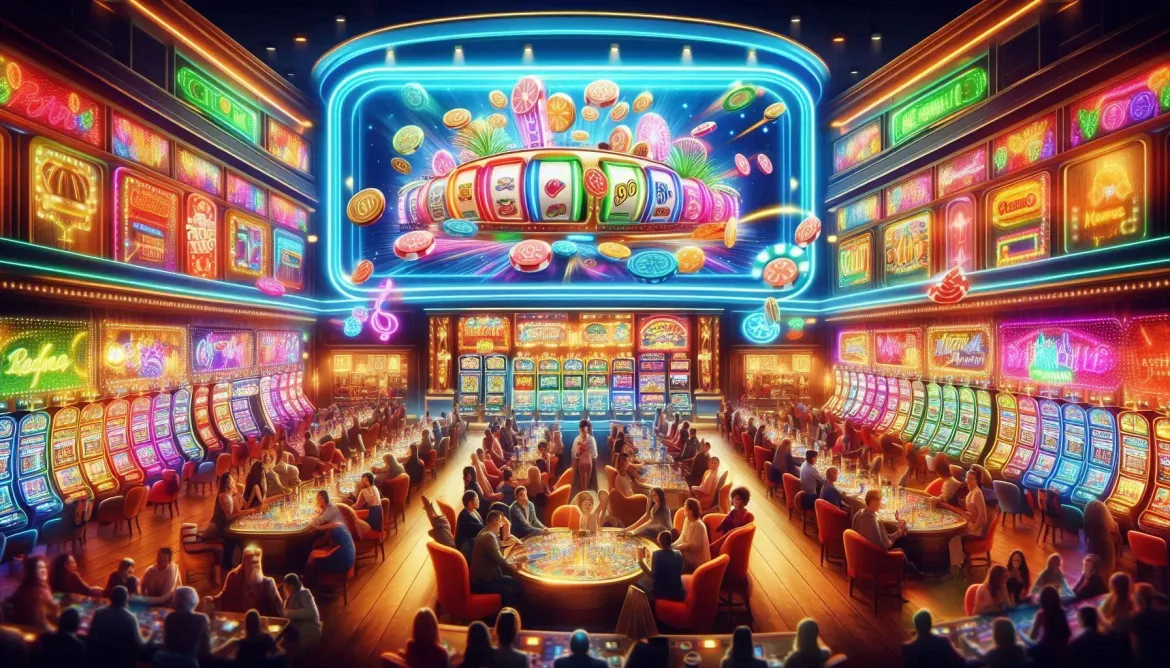 Playfina Casino